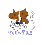 コーギー大好き（個別スタンプ：6）