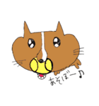 コーギー大好き（個別スタンプ：9）