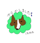 コーギー大好き（個別スタンプ：11）