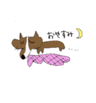 コーギー大好き（個別スタンプ：17）