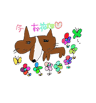コーギー大好き（個別スタンプ：25）