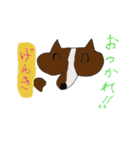 コーギー大好き（個別スタンプ：38）