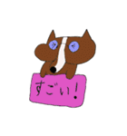 コーギー大好き（個別スタンプ：39）