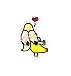 ばんぬ＆こどもたち（個別スタンプ：3）