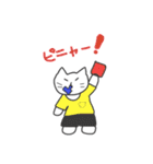 にゃごみネコちゃん（個別スタンプ：6）