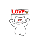 にゃごみネコちゃん（個別スタンプ：11）