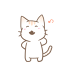 ぽかぽかねこ（個別スタンプ：13）