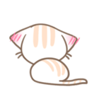 ぽかぽかねこ（個別スタンプ：20）