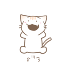 ぽかぽかねこ（個別スタンプ：27）