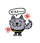 アニマルレンジャー（個別スタンプ：1）