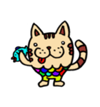 アニマルレンジャー（個別スタンプ：17）
