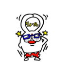 アニマルレンジャー（個別スタンプ：38）