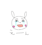 うさぎのらびちゃん（個別スタンプ：23）