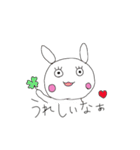うさぎのらびちゃん（個別スタンプ：37）