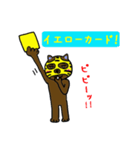 マスクマン2（個別スタンプ：10）