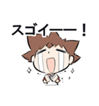 バレエヒーロー・ファンタジー ダンの冒険（個別スタンプ：14）