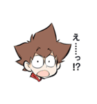 バレエヒーロー・ファンタジー ダンの冒険（個別スタンプ：15）