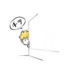 バレエヒーロー・ファンタジー ダンの冒険（個別スタンプ：21）