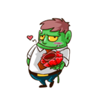 Bjo the Monster Salaryman（個別スタンプ：5）