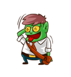 Bjo the Monster Salaryman（個別スタンプ：10）