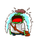 Bjo the Monster Salaryman（個別スタンプ：11）