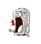 Bjo the Monster Salaryman（個別スタンプ：13）
