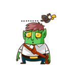 Bjo the Monster Salaryman（個別スタンプ：14）