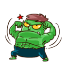 Bjo the Monster Salaryman（個別スタンプ：15）