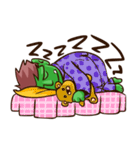 Bjo the Monster Salaryman（個別スタンプ：29）