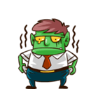 Bjo the Monster Salaryman（個別スタンプ：39）