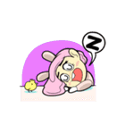 Holly Bunny（個別スタンプ：11）