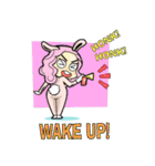 Holly Bunny（個別スタンプ：17）