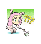 Holly Bunny（個別スタンプ：20）