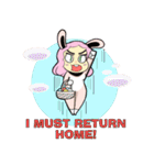 Holly Bunny（個別スタンプ：23）