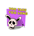 Holly Bunny（個別スタンプ：40）