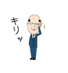 人間マンと申します（個別スタンプ：21）