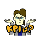 IT用語であそぼう Hello World編（個別スタンプ：21）