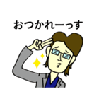 IT用語であそぼう Hello World編（個別スタンプ：31）
