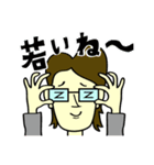 IT用語であそぼう Hello World編（個別スタンプ：34）