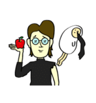 IT用語であそぼう Hello World編（個別スタンプ：40）