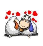 Sheep Family - Part 1（個別スタンプ：6）