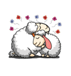 Sheep Family - Part 1（個別スタンプ：11）