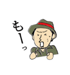 ROCK'N'ROLL in 田辺（個別スタンプ：3）