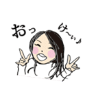 ROCK'N'ROLL in 田辺（個別スタンプ：7）