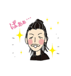 ROCK'N'ROLL in 田辺（個別スタンプ：13）