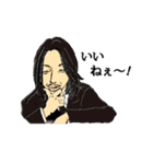 ROCK'N'ROLL in 田辺（個別スタンプ：34）