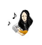 ROCK'N'ROLL in 田辺（個別スタンプ：35）
