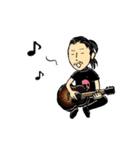 ROCK'N'ROLL in 田辺（個別スタンプ：39）