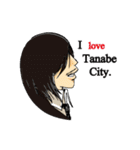 ROCK'N'ROLL in 田辺（個別スタンプ：40）