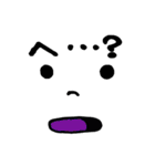 顔s(カオズ)（個別スタンプ：5）